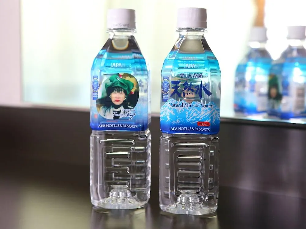 Apa Hotel Sapporo Hosui Susukino Ekimae
