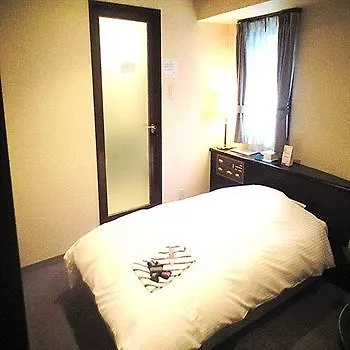 ***  Apa Hotel Sapporo Hosui Susukino Ekimae Japonsko