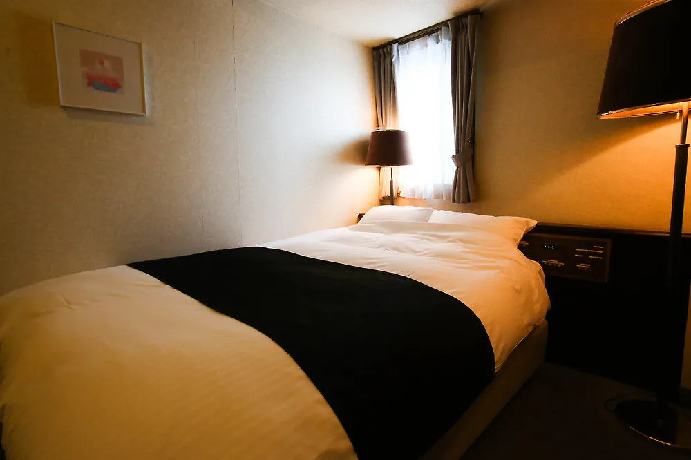 Apa Hotel Sapporo Hosui Susukino Ekimae