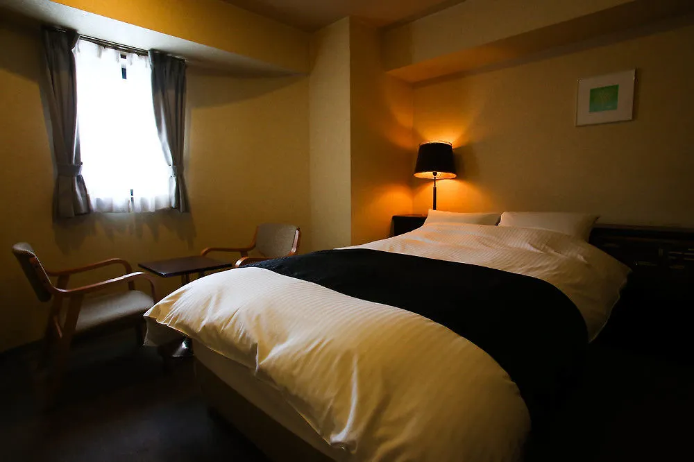 Apa Hotel Sapporo Hosui Susukino Ekimae Japan