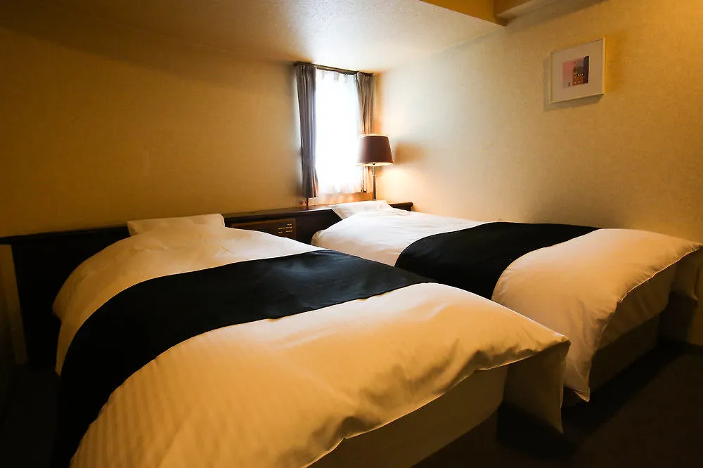 Apa Hotel Sapporo Hosui Susukino Ekimae