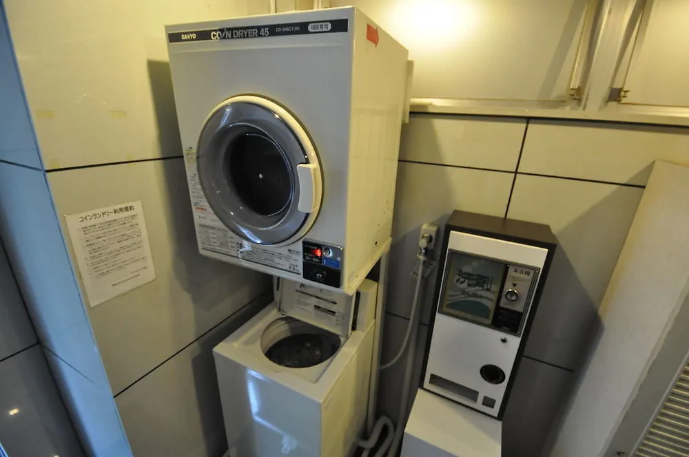 ***  Apa Hotel Sapporo Hosui Susukino Ekimae Japonsko