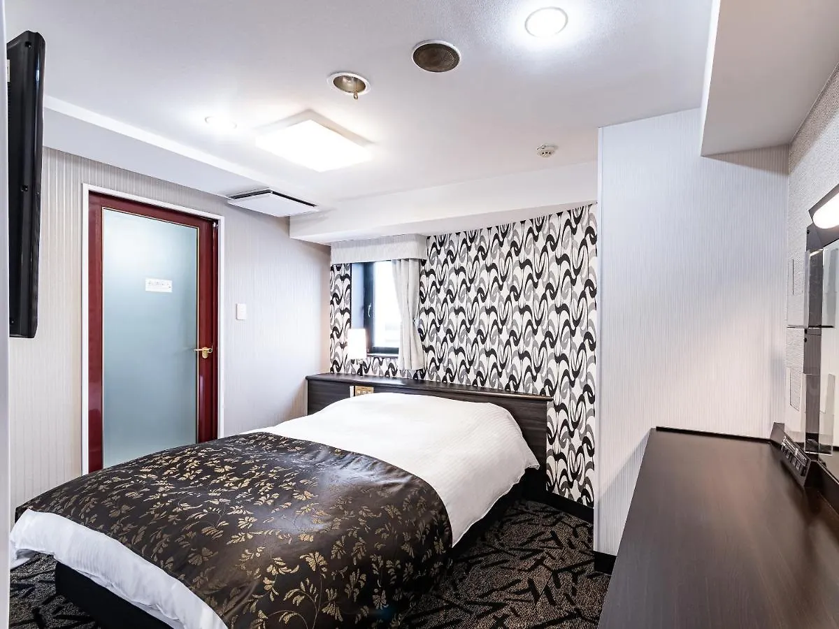 Apa Hotel Sapporo Hosui Susukino Ekimae