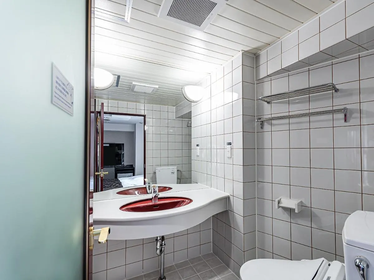 Apa Hotel Sapporo Hosui Susukino Ekimae