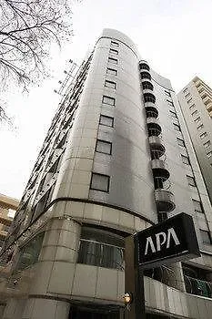 Apa Hotel Sapporo Hosui Susukino Ekimae