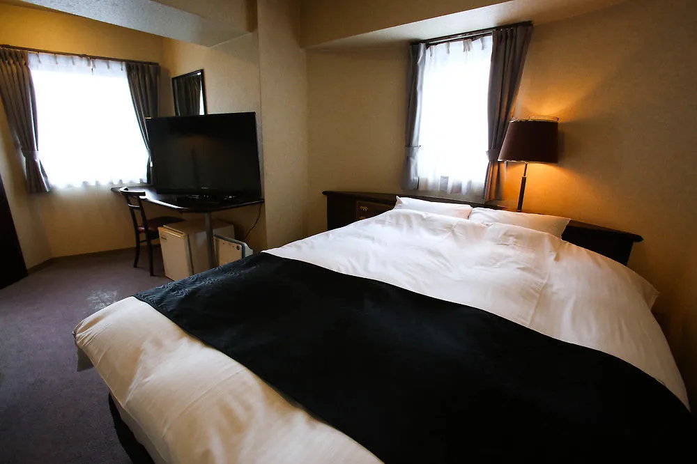 Apa Hotel Sapporo Hosui Susukino Ekimae