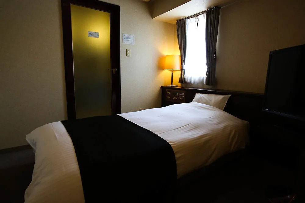 Apa Hotel Sapporo Hosui Susukino Ekimae 3*,