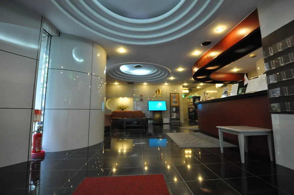 Apa Hotel Sapporo Hosui Susukino Ekimae