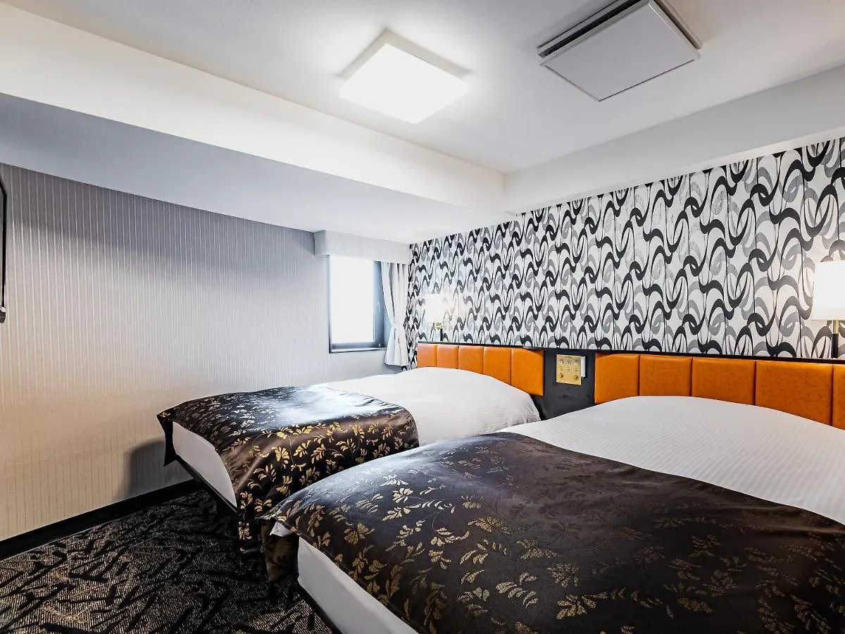 Apa Hotel Sapporo Hosui Susukino Ekimae