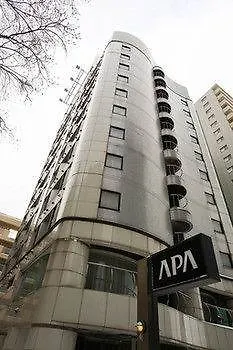 アパホテル　札幌すすきの 3*, 札幌市 日本